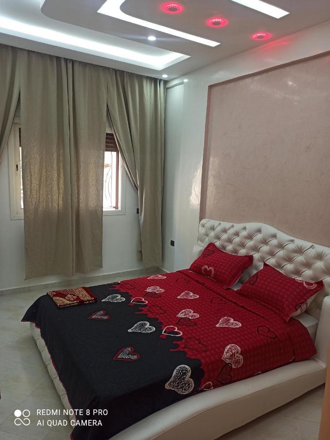 شقة بإقامة الجوهرة الصويرة الصويرة Buitenkant foto